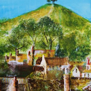 Colmer's Hill from Bridport