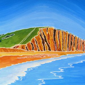 East Cliff, West Bay
