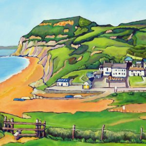 Seatown and Golden Cap