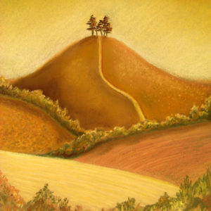 Autumn Colmer's Hill