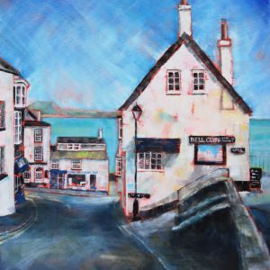 Bell Cliff, Lyme Regis