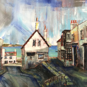 Broad Street, Lyme Regis