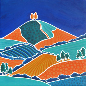 Midnight Colmer's Hill