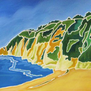 Patterns of Beer Cliffs