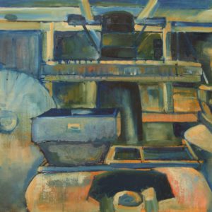 Town Mill, Lyme Regis 2