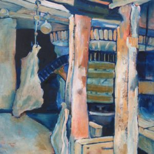 Town Mill, Lyme Regis 3