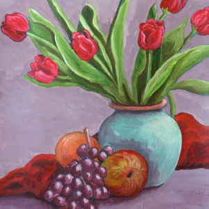 Tulip Still Life