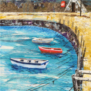 Cobb Harbour, Lyme Regis