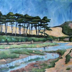 Fir Trees, Budleigh Salterton