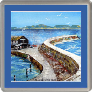 Along the Cobb