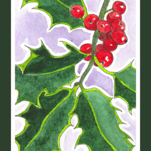 Green Holly