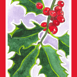 Red Holly