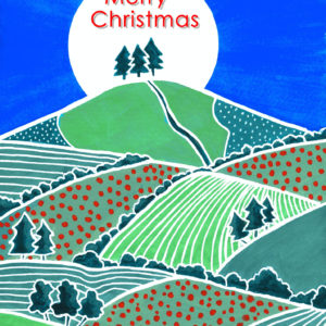 Moonlit Christmas Colmer's Hill