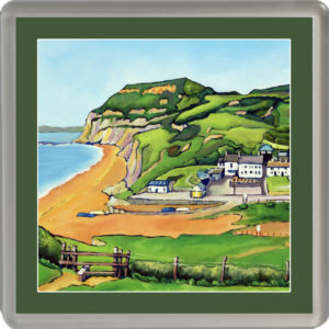 Seatown and Golden Cap