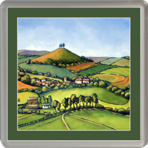 Symondsbury and Colmer's Hill