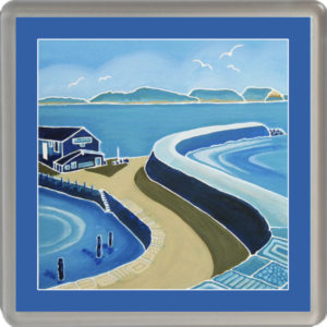 Turquoise Patterns of the Cobb