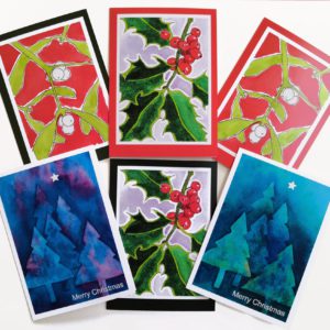 Christmas Card Packs