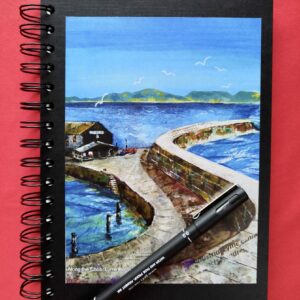 Along the Cobb Sketchbook