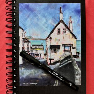 Bell Cliff Sketchbook