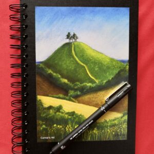 Colmer's Hill Sketchbook