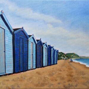 Charmouth Beach Huts