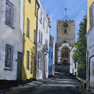 Monmouth Street, Lyme Regis