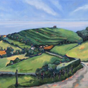 On the Road to Abbotsbury