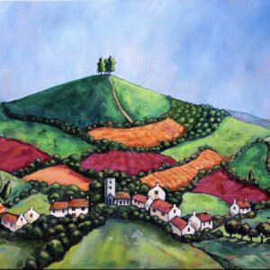 Captivating Colmer's Hill