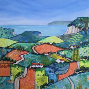 Jurassic Coast Patterns