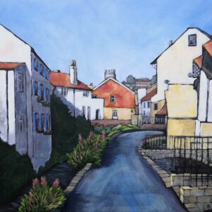 River Lym, Lyme Regis