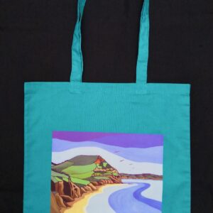 Turquoise - Across to Golden Cap